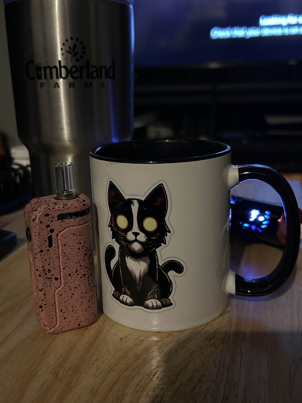 About the  campaign on Bonfire 5