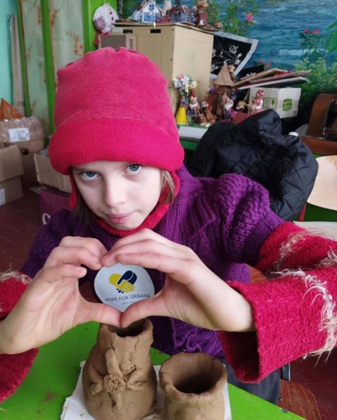 About the Adults - Hope campaign on Bonfire 2