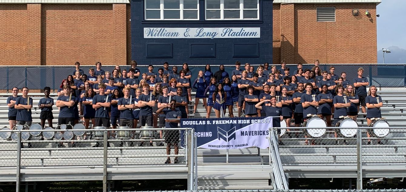 About the Mavericks Band Merch! campaign on Bonfire 2