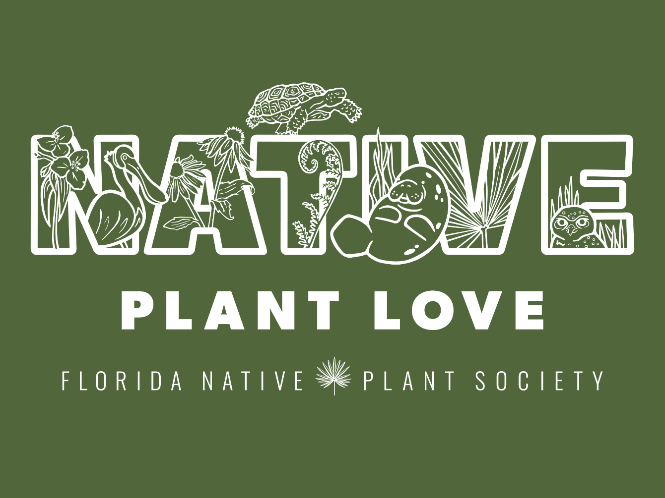 About the Florida Native Plant Month 2023 campaign on Bonfire 2