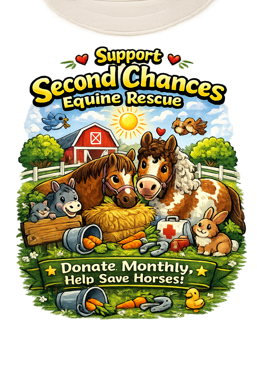 About the SCER-GA ? January T-Shirt campaign on Bonfire 2