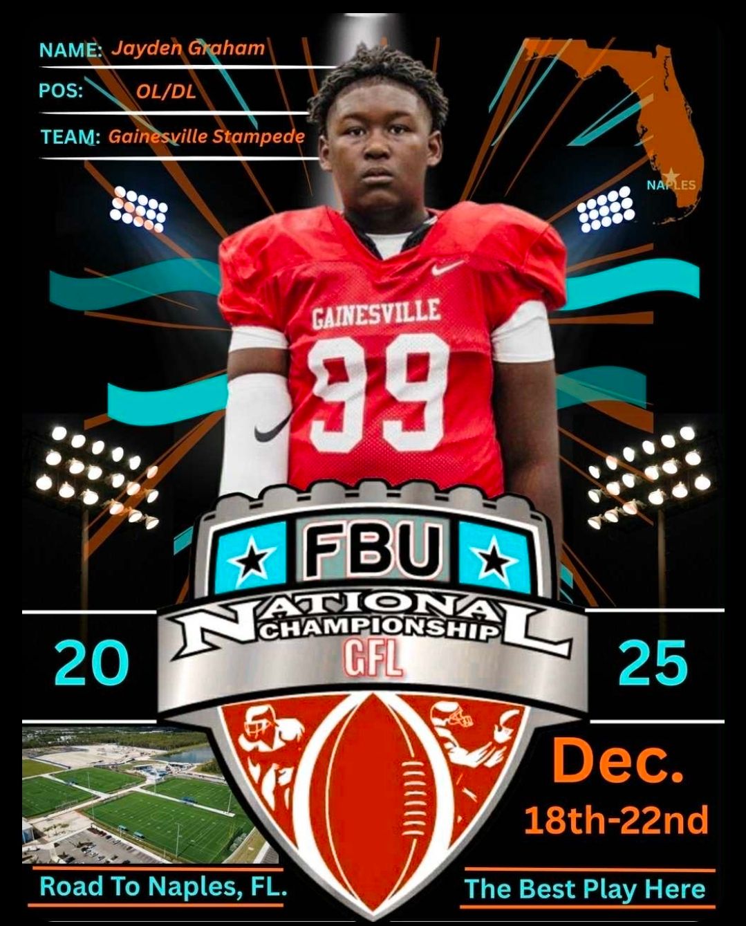 About the  campaign on Bonfire 3