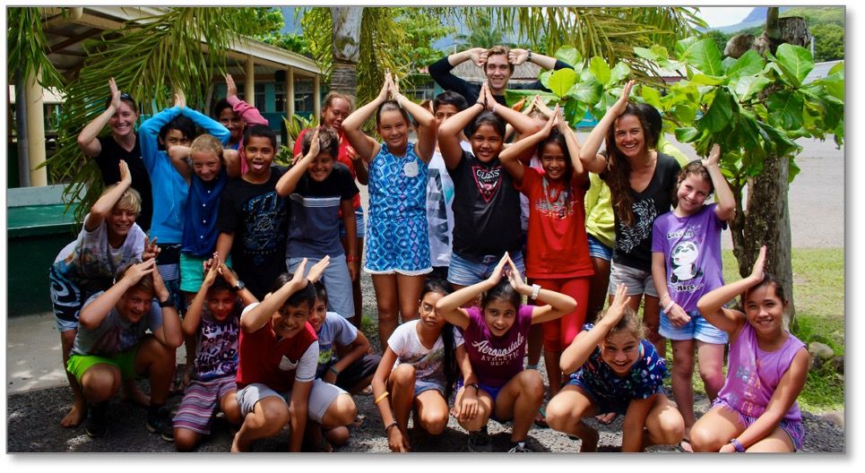 About the Science for sharks, resilience for reefs campaign on Bonfire 2