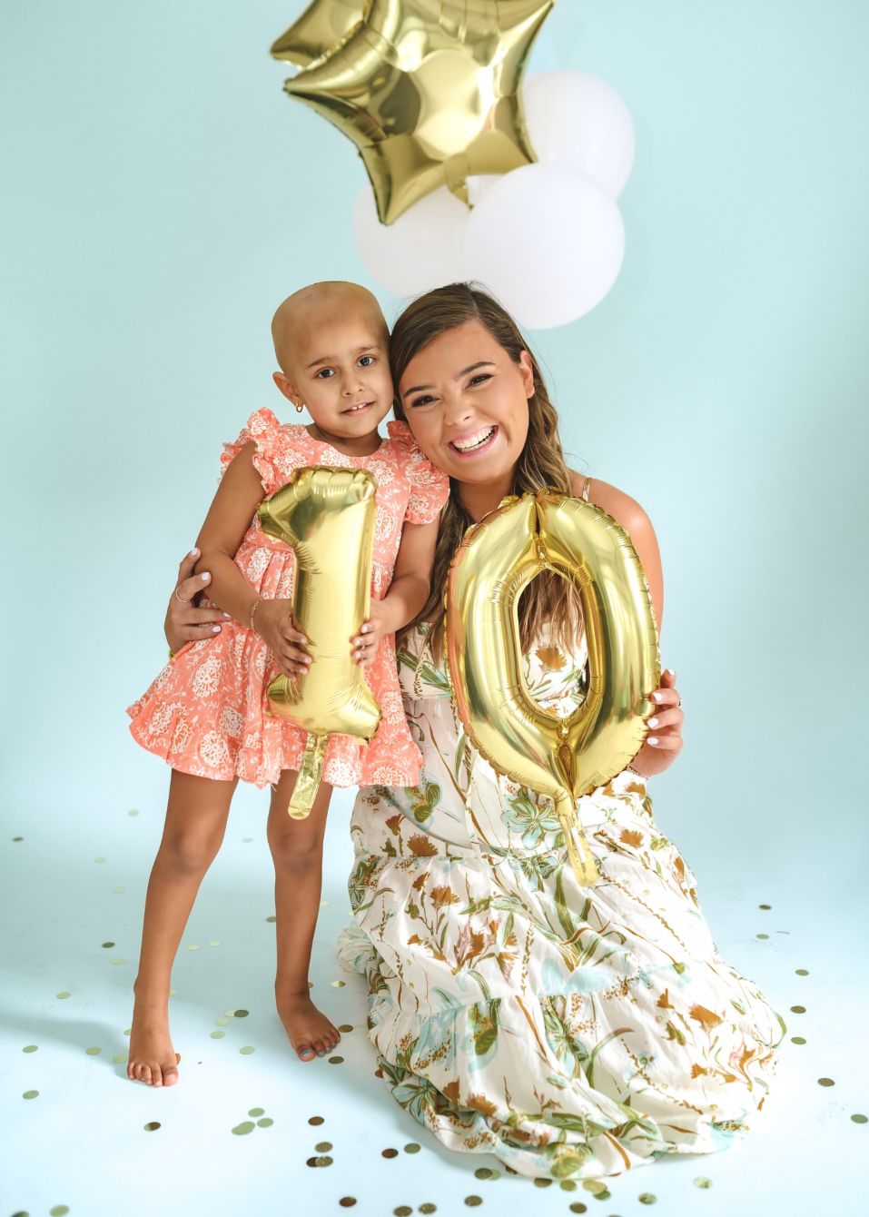 About the Childhood Cancer Awareness 2024- OAF Shirts campaign on Bonfire 4
