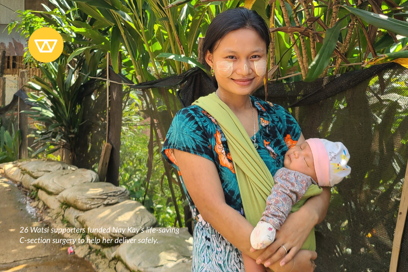 About the The Trust Tee campaign on Bonfire 2