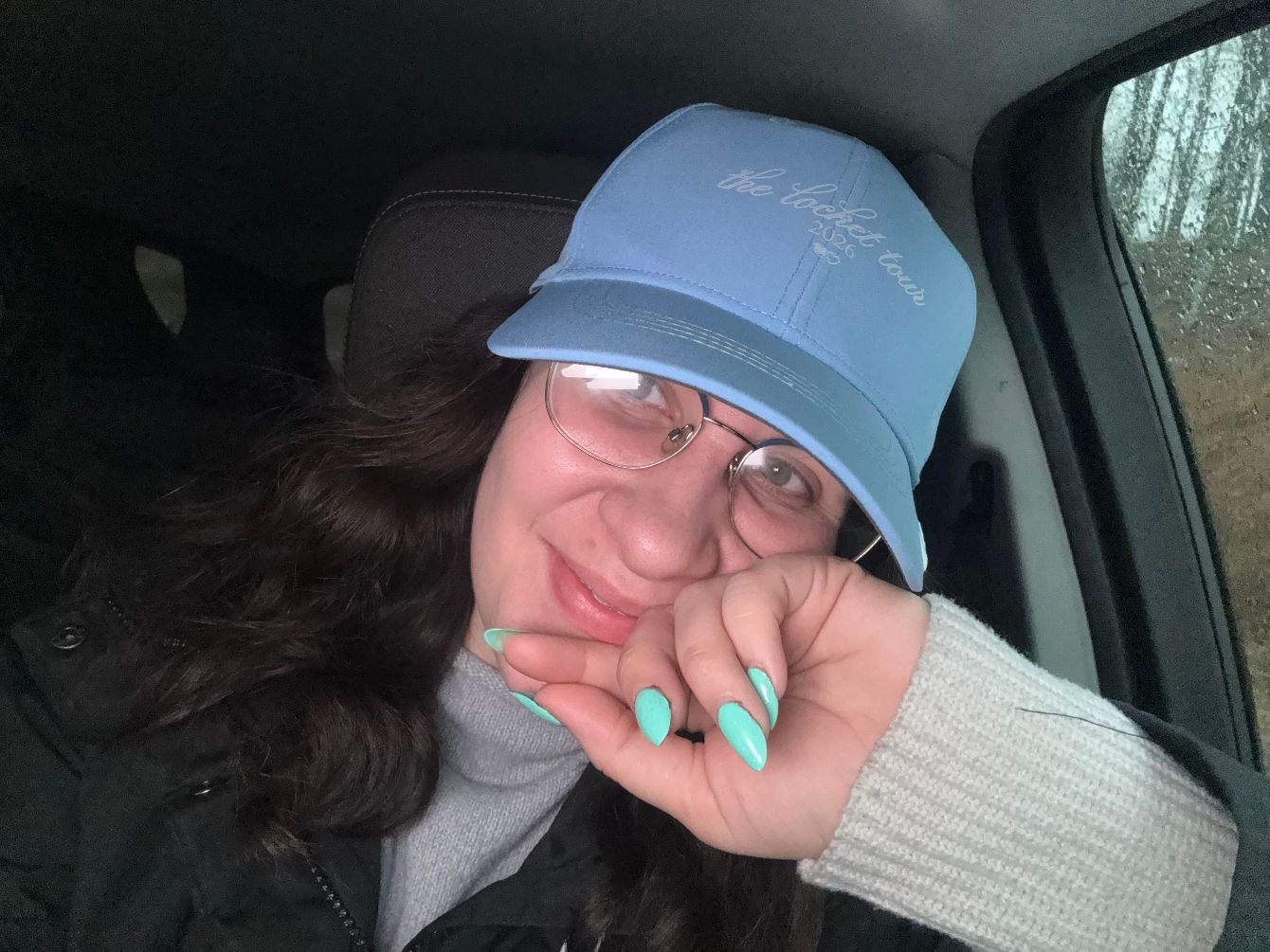 About the the locket tour hat campaign on Bonfire 2