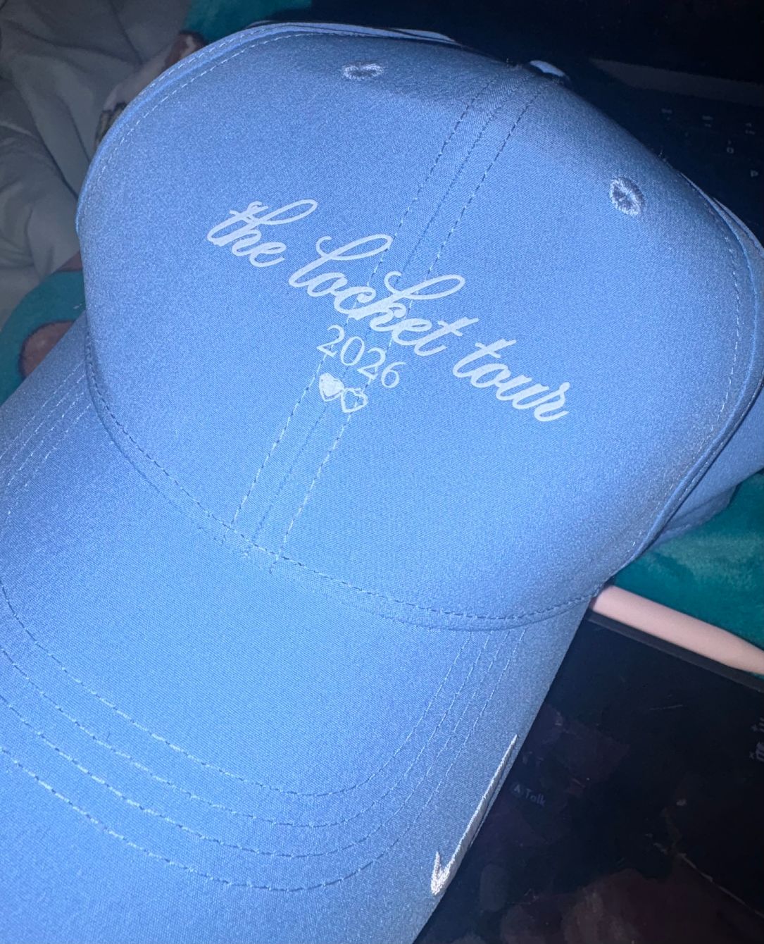 About the the locket tour hat campaign on Bonfire 2