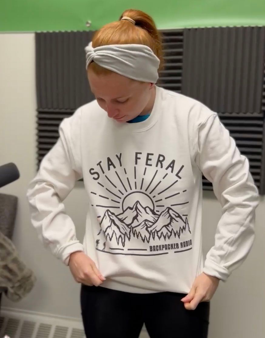 About the Stay Feral Tees & Sweatshirts campaign on Bonfire 2