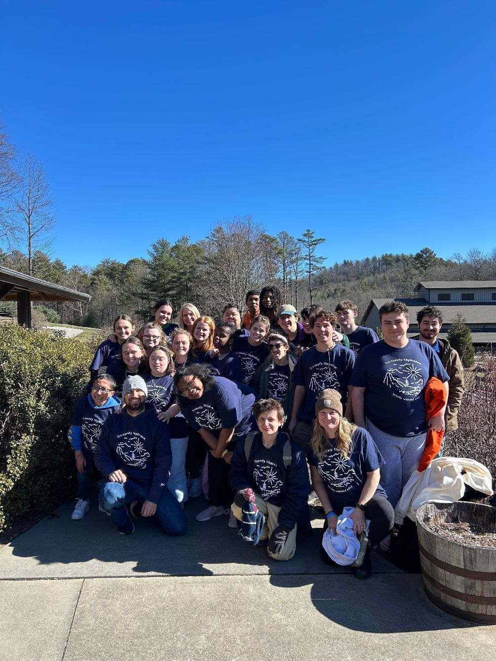 About the Tri-County Capernaum campaign on Bonfire 2