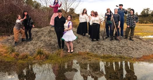 About the Hadestown 2026 Shirts campaign on Bonfire 2