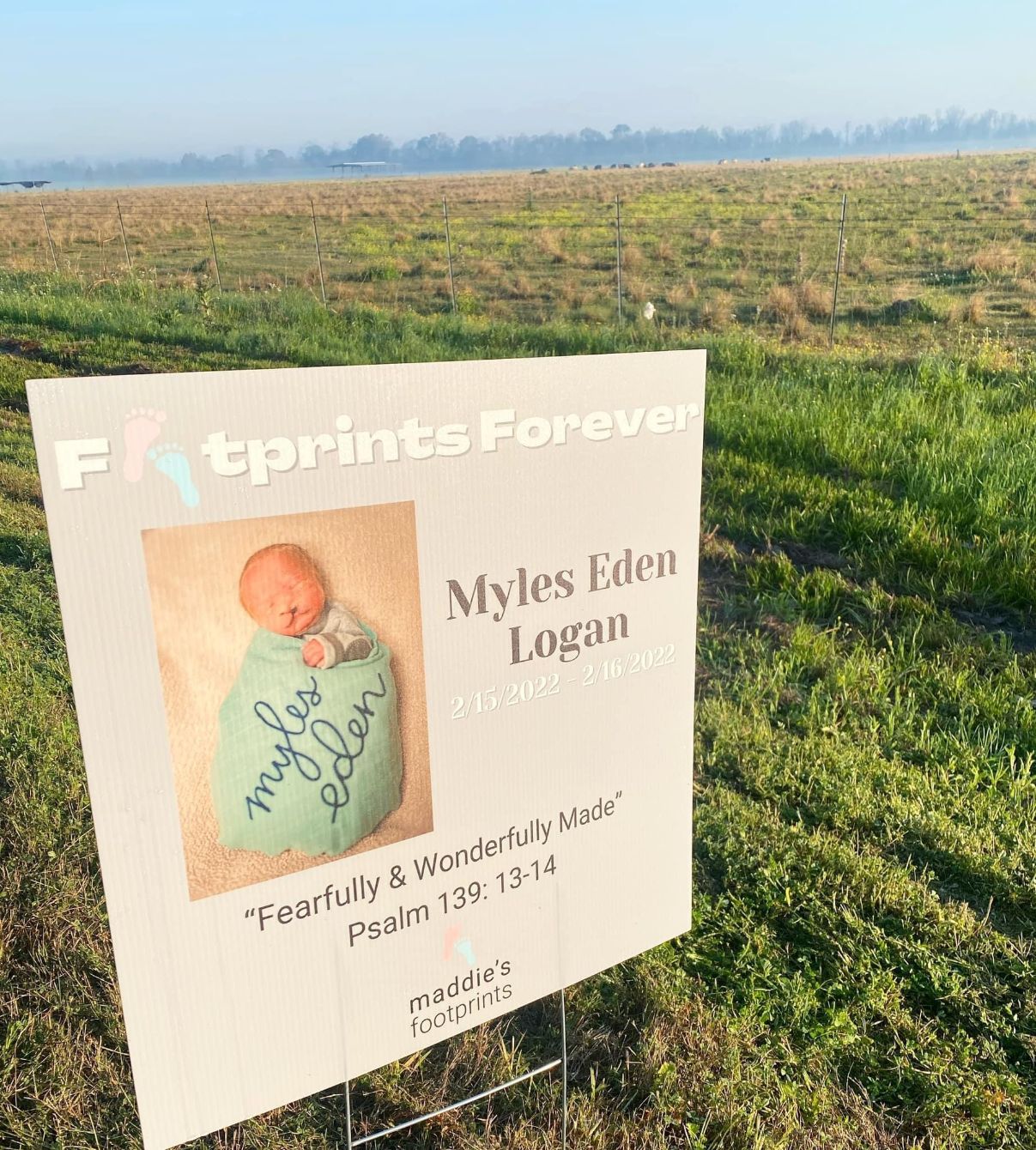 About the Myles Speaks 2026 campaign on Bonfire 1