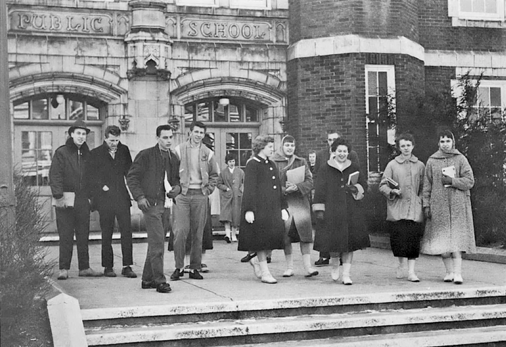 About the West Reading High School campaign on Bonfire 2