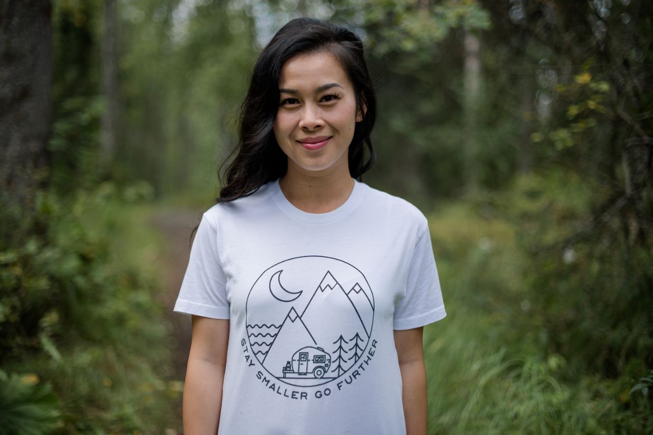 About the Stay Smaller Go Further campaign on Bonfire 2