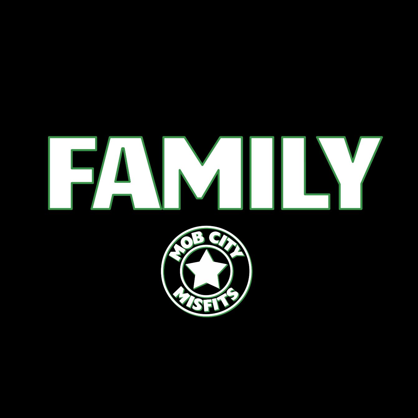 About the When you are at Mob, you are FAMILY campaign on Bonfire 3