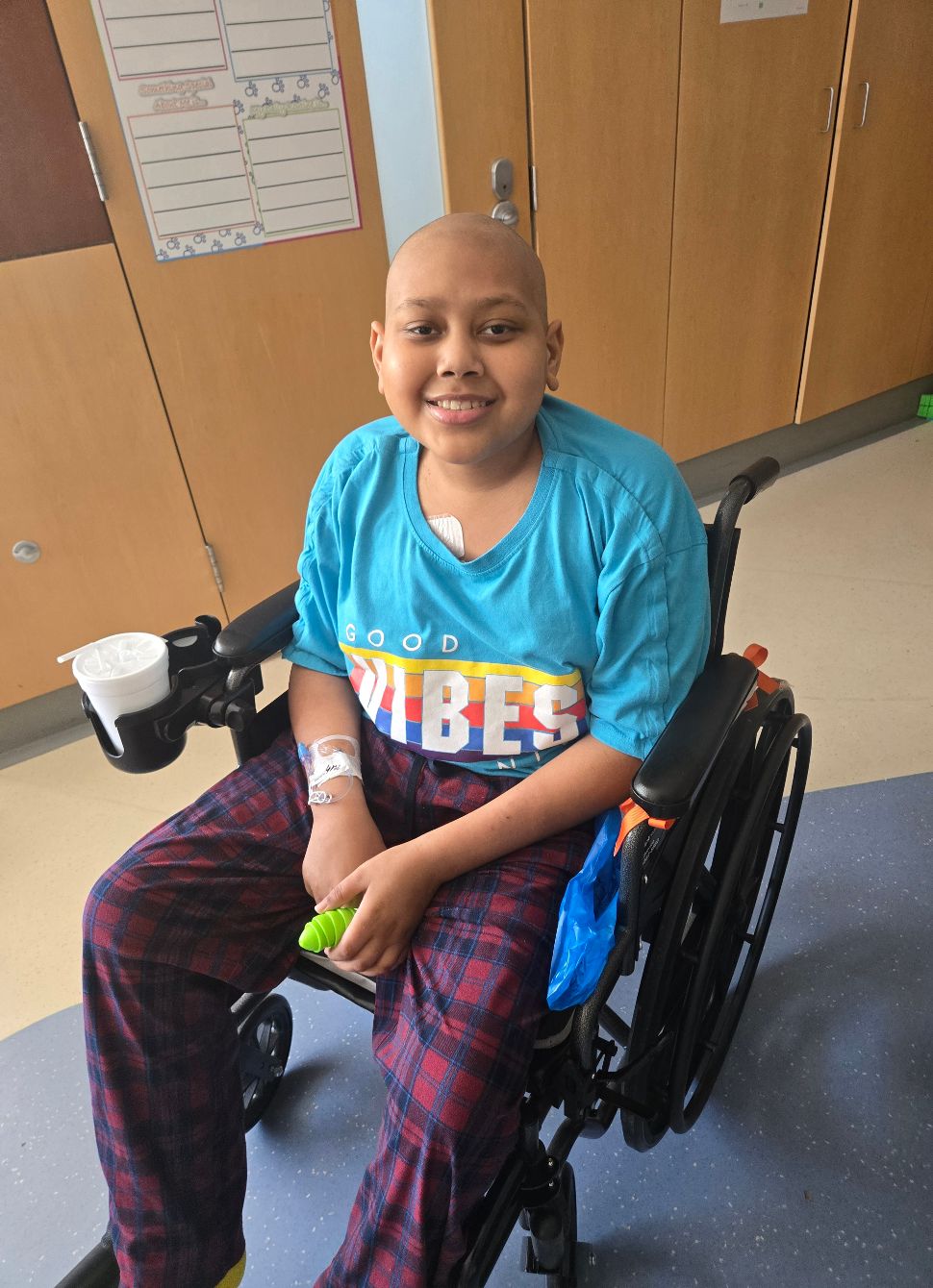 About the Support Timothy's fight against Leukemia ?&nbsp; campaign on Bonfire 2