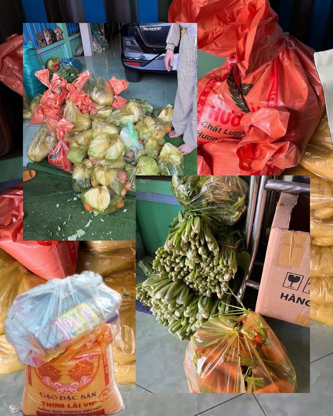 About the Have You Eaten Yet? campaign on Bonfire 2