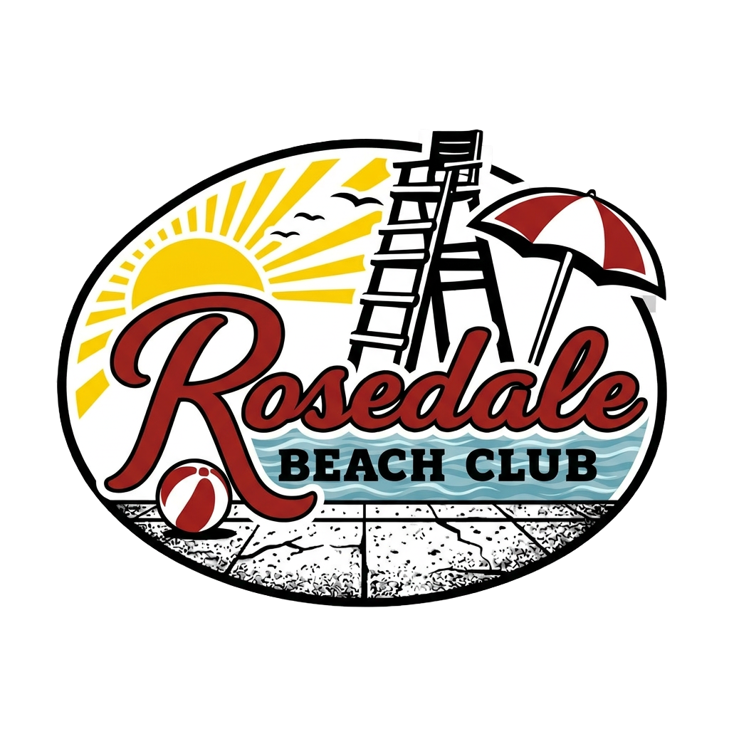 About the Rosedale Beach Club Official Logo campaign on Bonfire 2