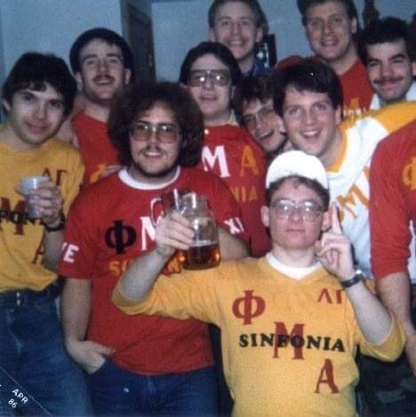 About the Lambda Gamma '85 campaign on Bonfire 3