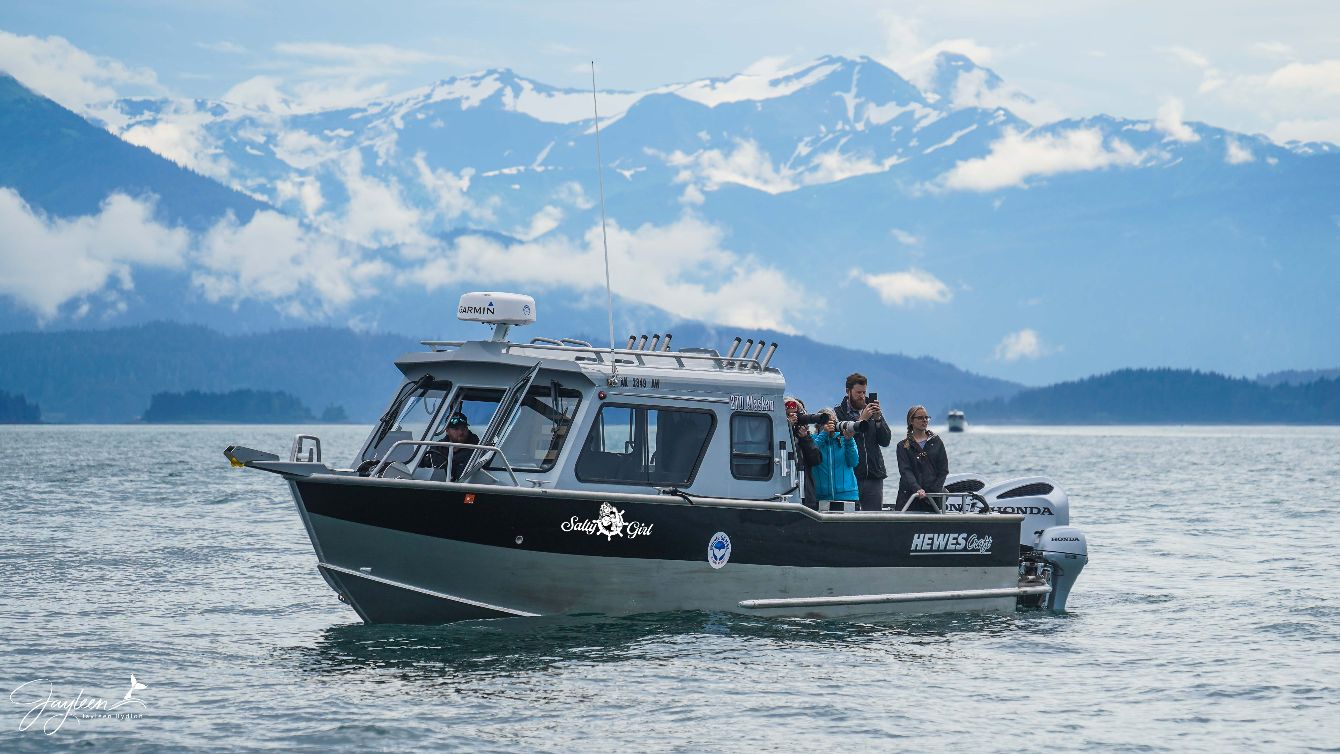 About the Salty Girl&nbsp;&nbsp; campaign on Bonfire 2