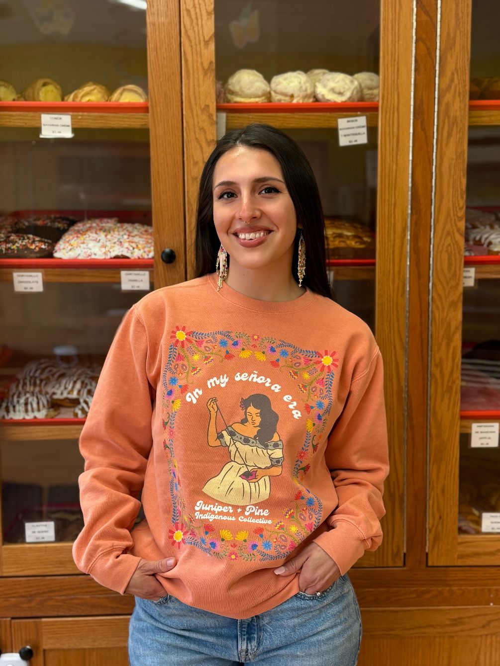 About the In My Se?ora Era campaign on Bonfire 2