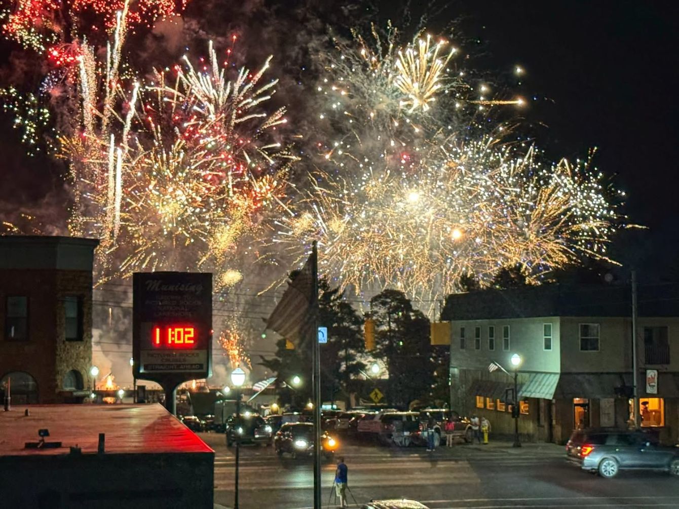 About the  campaign on Bonfire 2