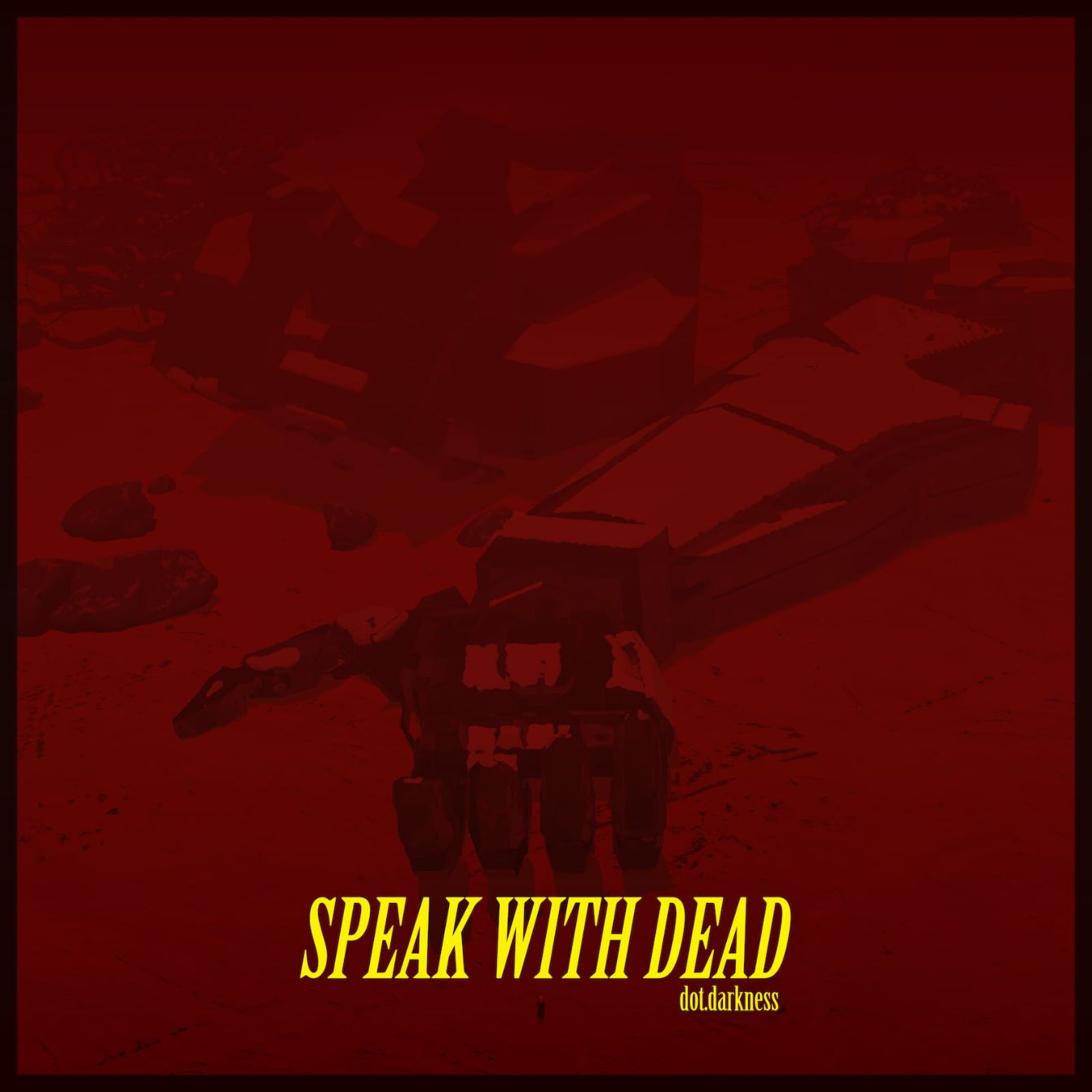 About the Speak With Dead campaign on Bonfire 1