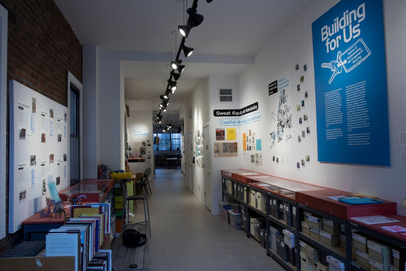 About the Support Interference Archive campaign on Bonfire 5