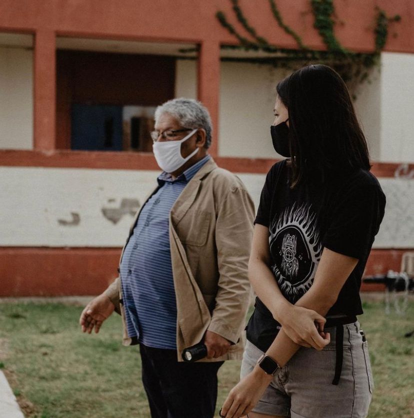 About the + SPIDER SUN + campaign on Bonfire 1