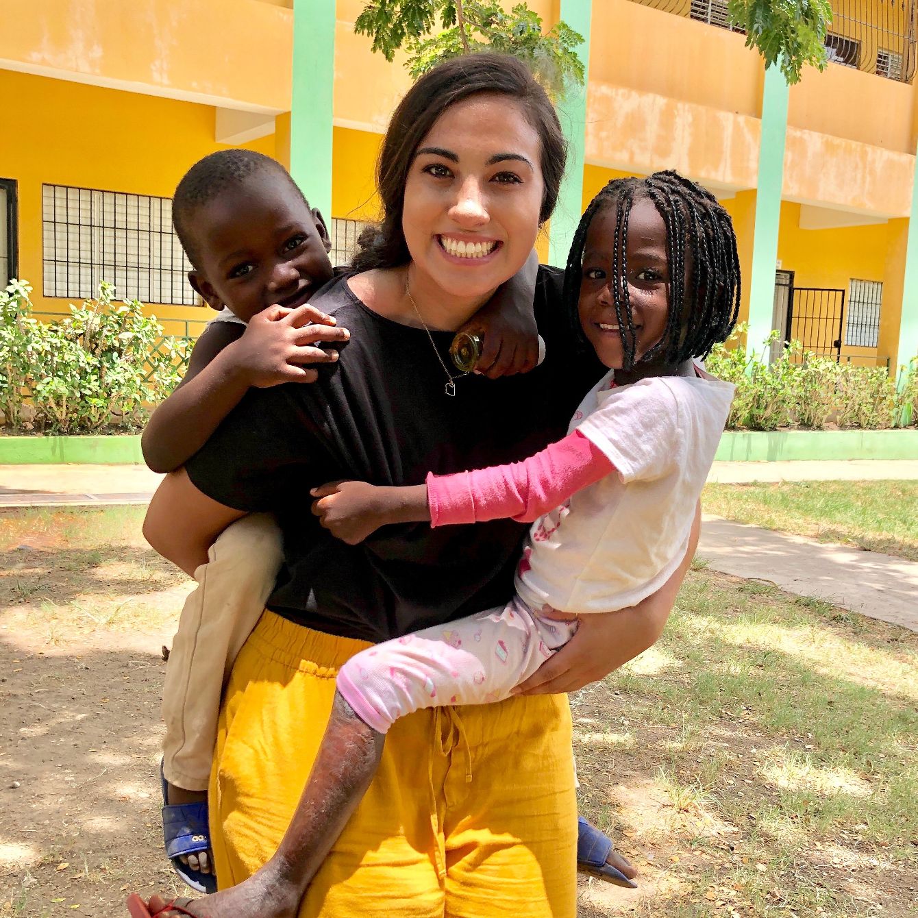 About the count it all joy (cursive) campaign on Bonfire 2