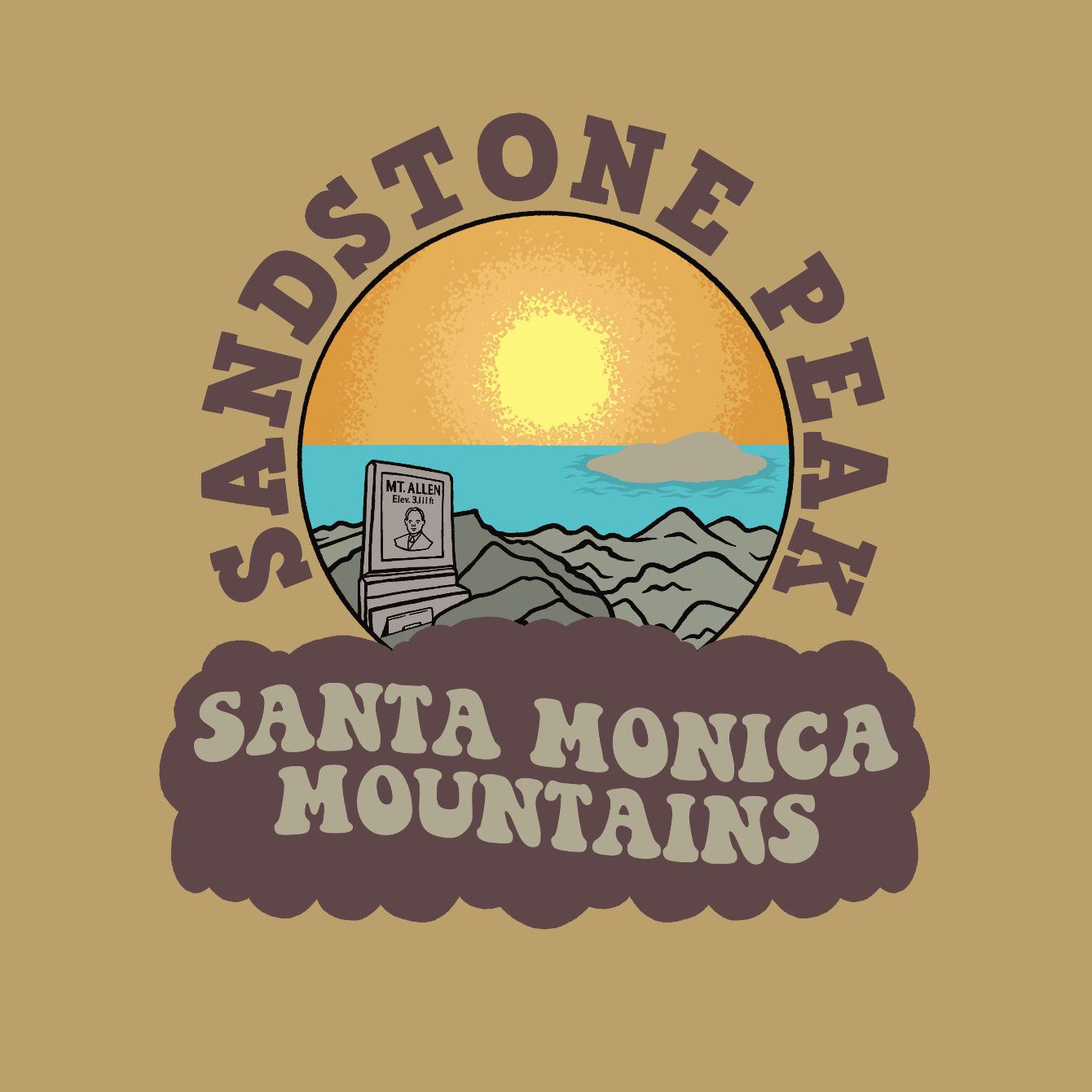 About the Sandstone Peak&nbsp; campaign on Bonfire 2