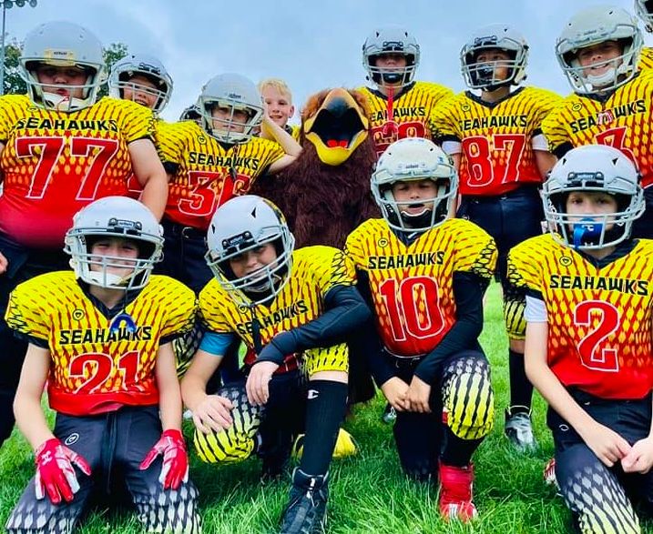 About the Midcoast Region Youth Football campaign on Bonfire 2