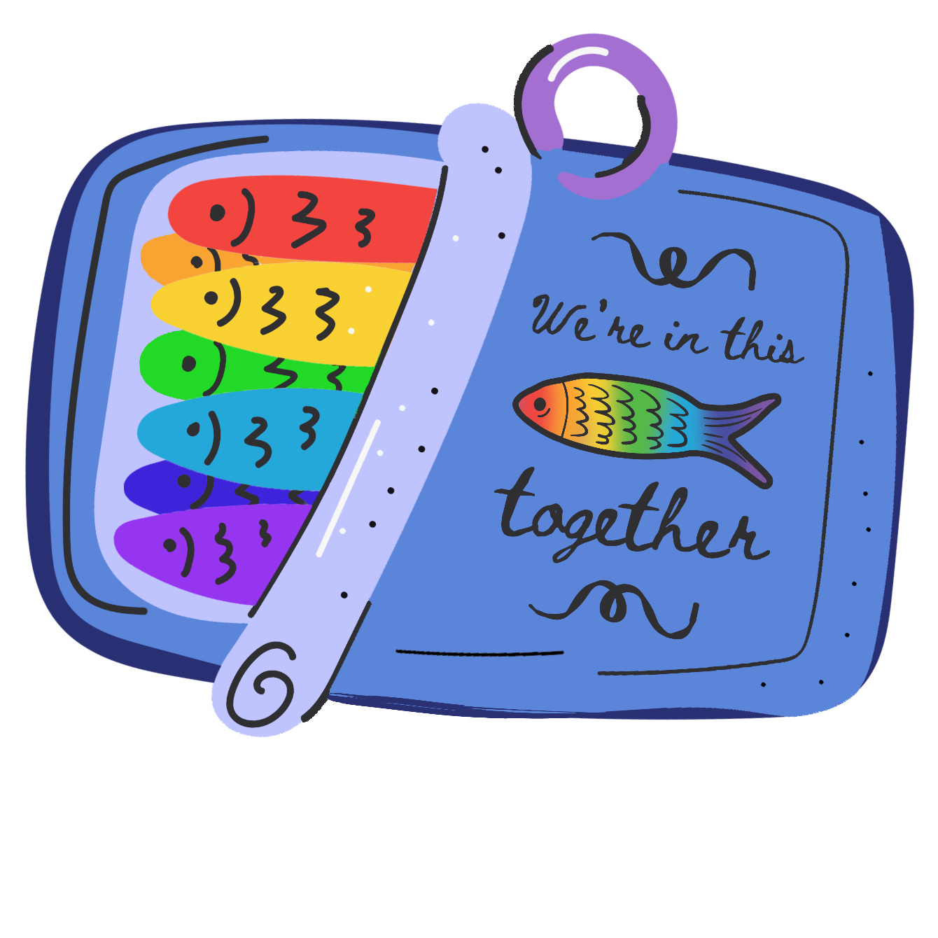 About the Rainbow Relief campaign on Bonfire 2