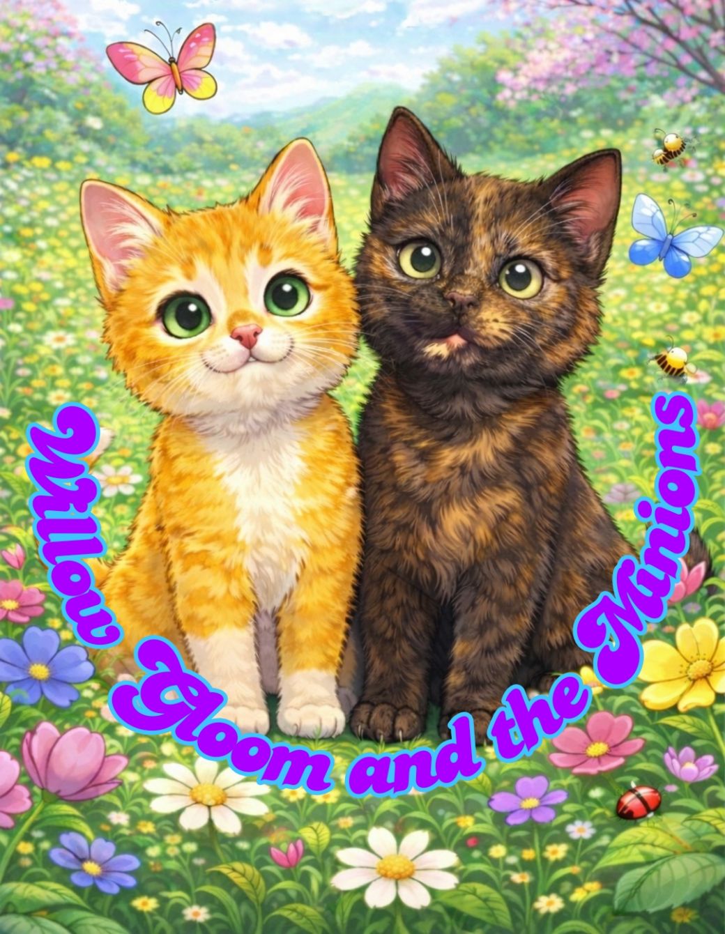 About the Princess Willow campaign on Bonfire 2