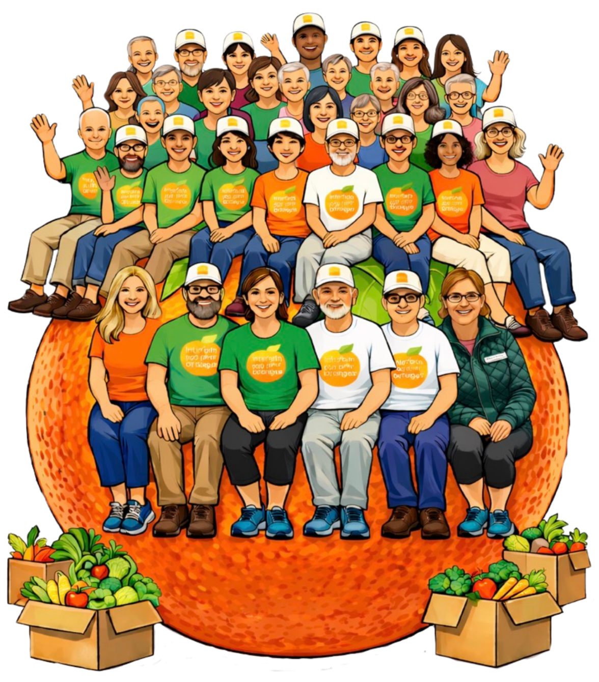 About the IFPO Volunteer Appreciation Collection campaign on Bonfire 2