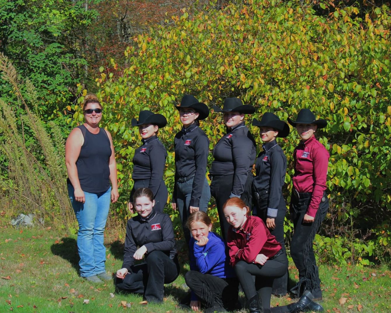 About the Pondview Equestrian Team campaign on Bonfire 2