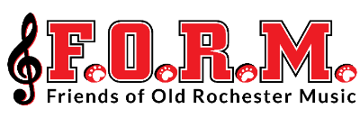 About the Friends of Old Rochester Music campaign on Bonfire 2