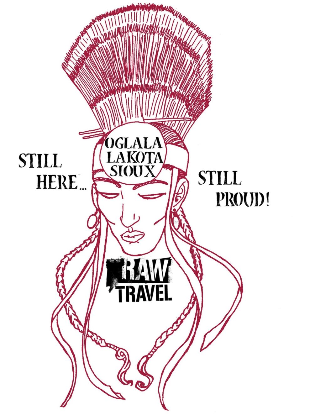 About the Still Here, Still Proud campaign on Bonfire 2