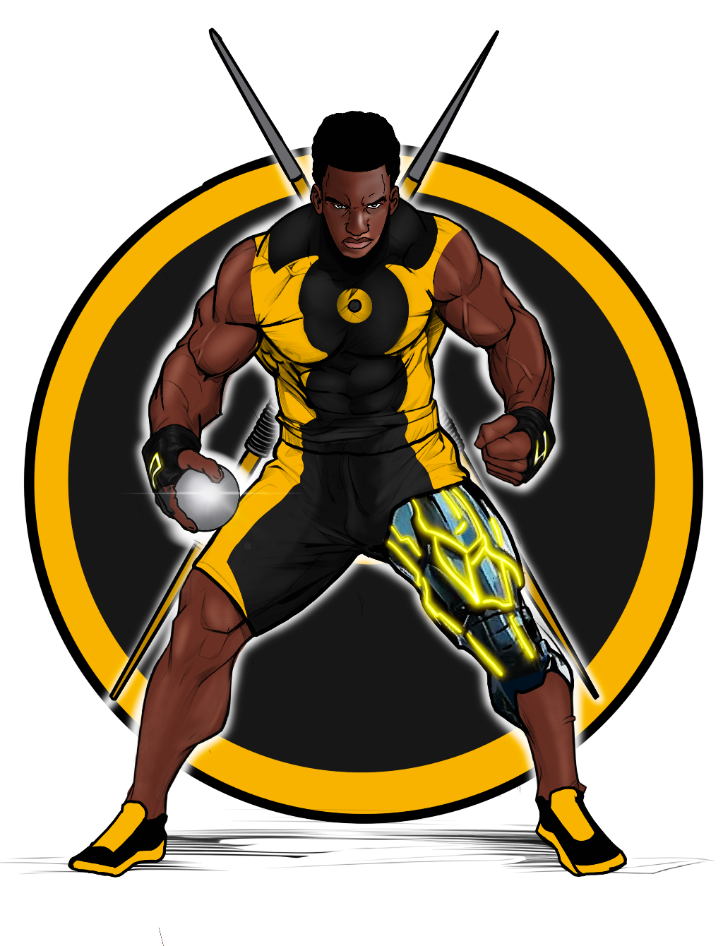 About the LET'S GO LOGAN campaign on Bonfire 2