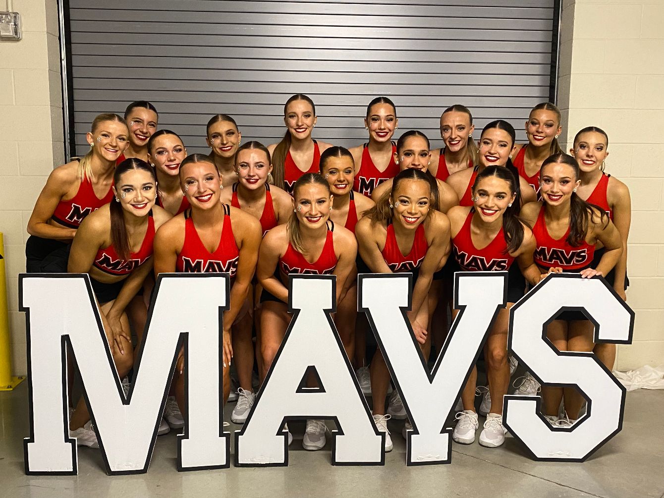 About the Omaha Dance Team Fan Shirt 23.24 campaign on Bonfire 2