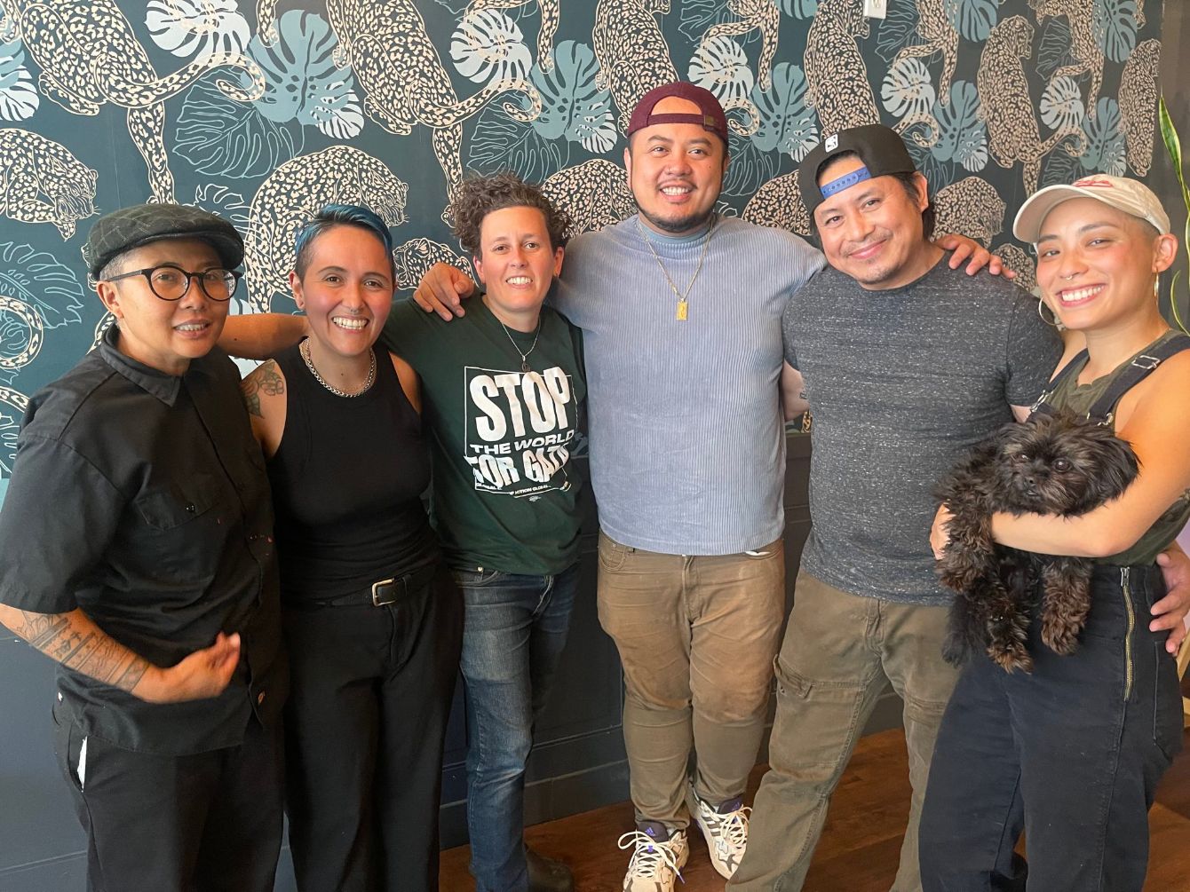 About the Feed the People Multi Color campaign on Bonfire 2