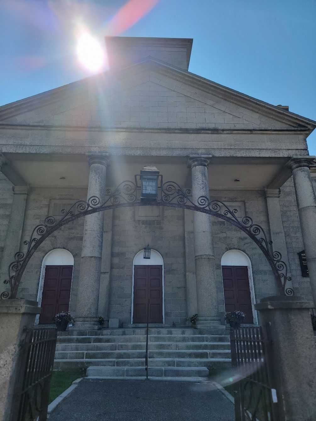 About the South Church 200th/2026 Pocket Garden Tour campaign on Bonfire 2