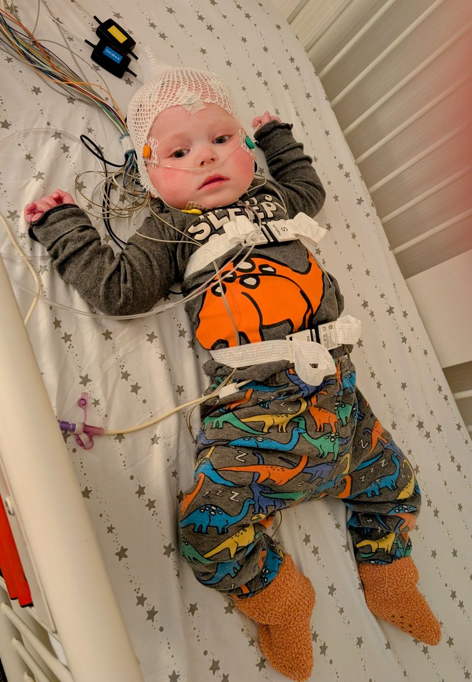 About the Stronger than Seizures campaign on Bonfire 2