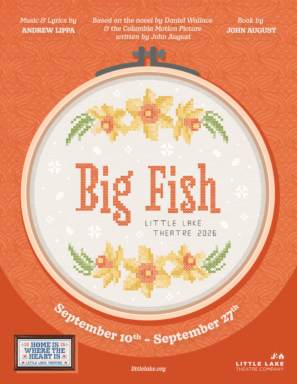 About the Big Fish Collection campaign on Bonfire 2