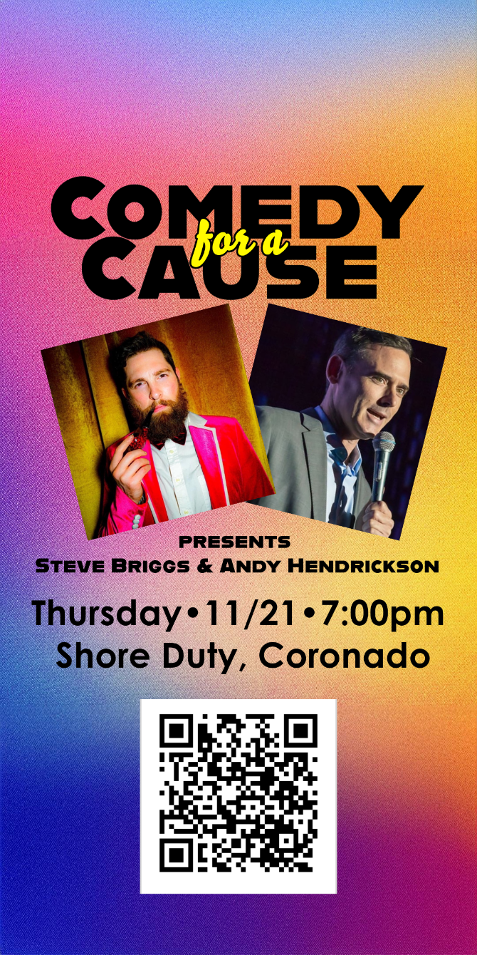 About the Comedy for a Cause&nbsp; campaign on Bonfire 2