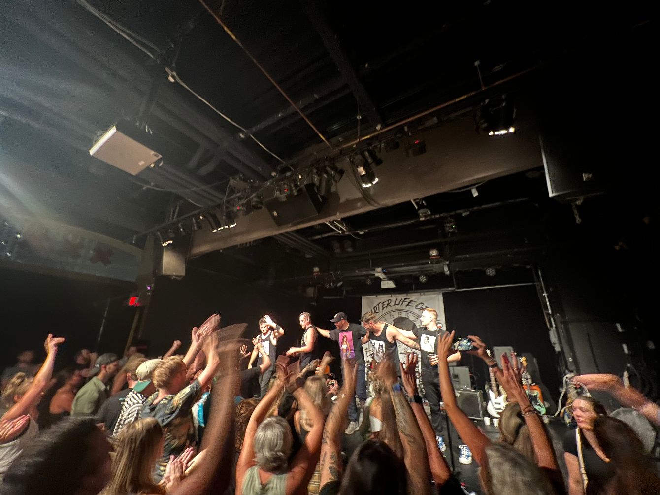 About the  campaign on Bonfire 2