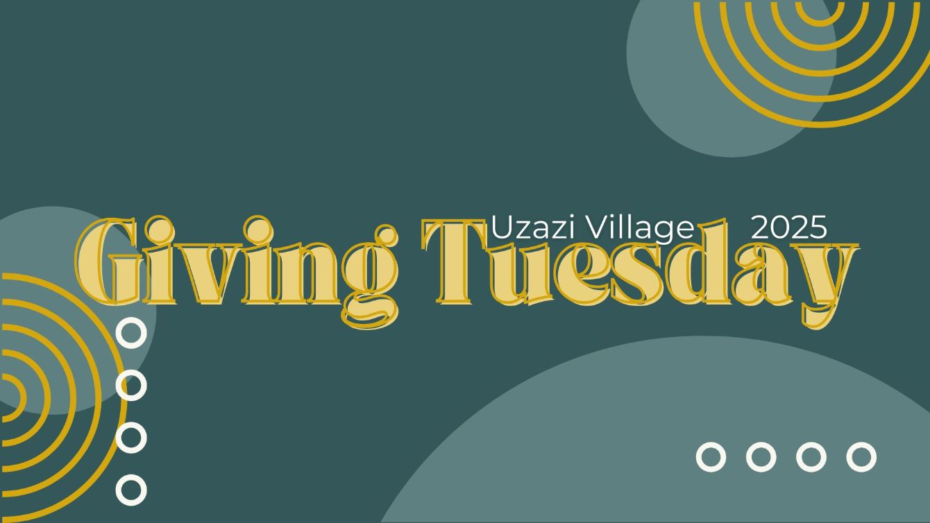About the "It Takes a Village" Giving Tuesday 2025 campaign on Bonfire 2