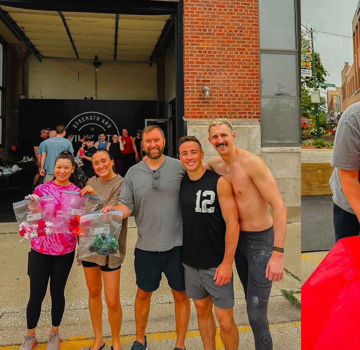 About the Windy City Tie-Dye Party campaign on Bonfire 2
