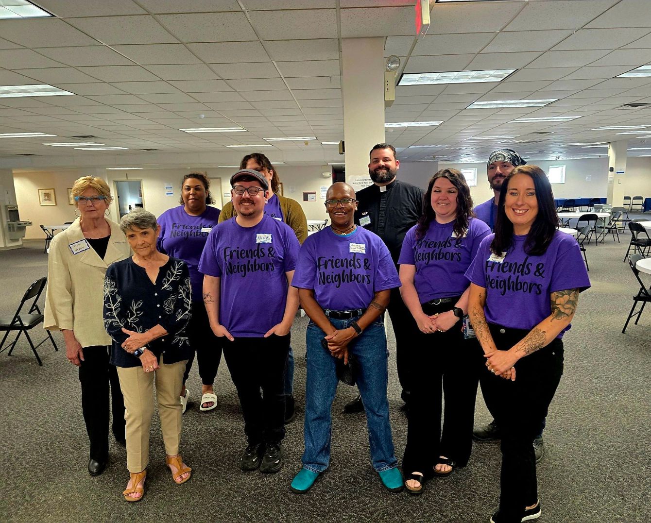 About the F&N Services Shirt campaign on Bonfire 2