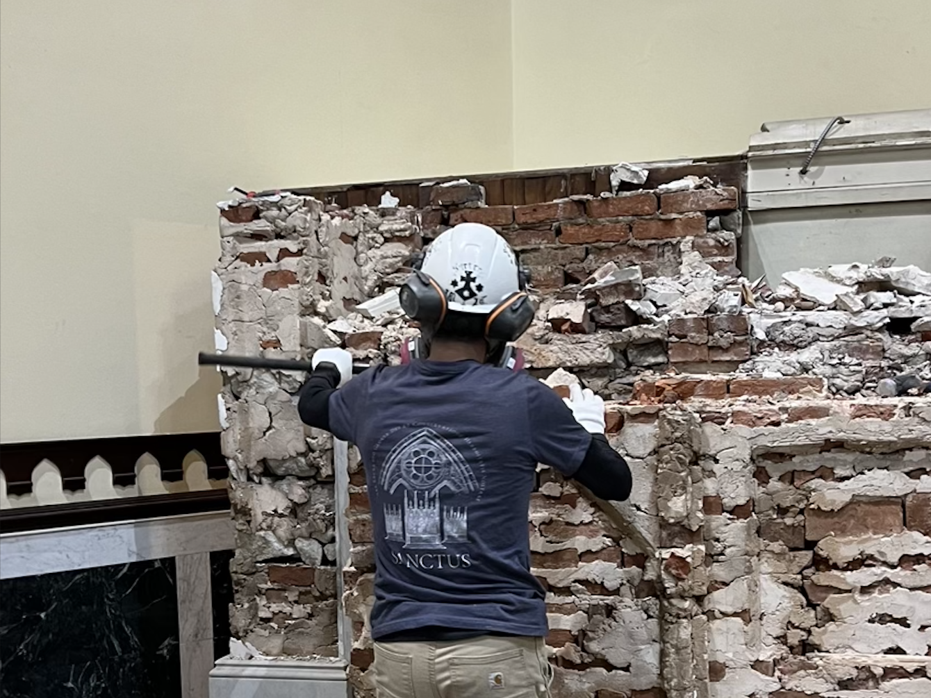 About the Sanctus Shirts campaign on Bonfire 2