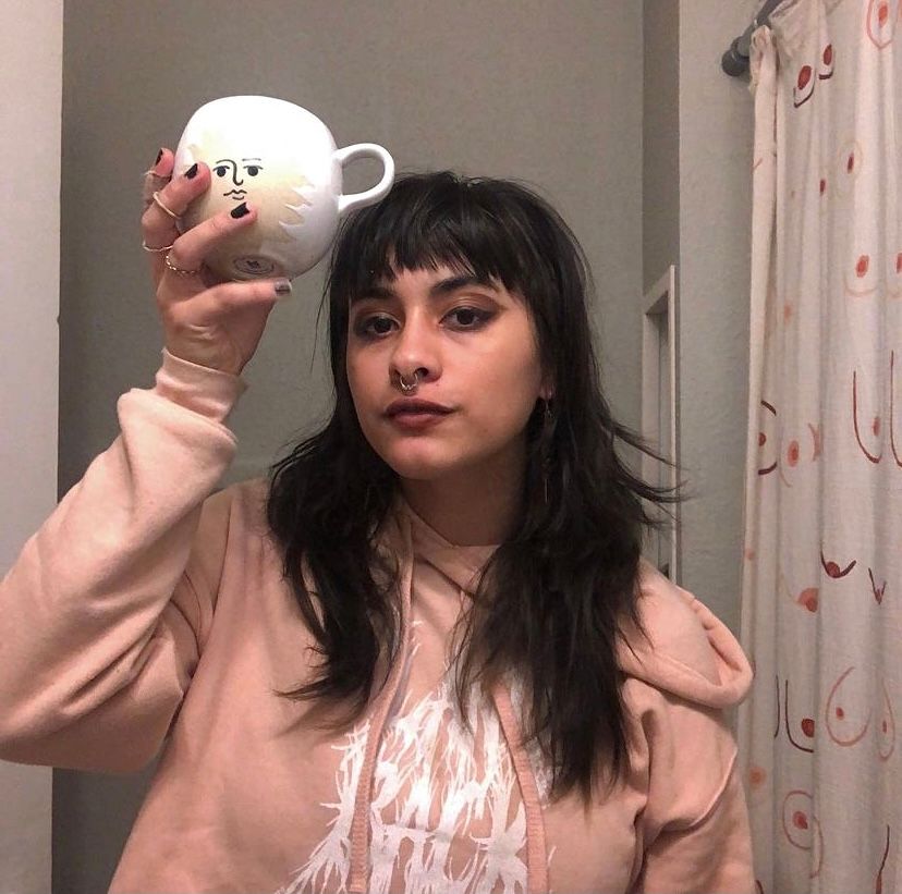 About the + LAND BACK - WHITE + campaign on Bonfire 10